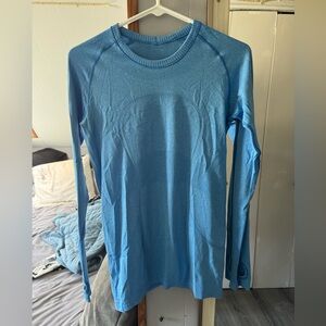 Lululemon Long Sleeve Swiftly